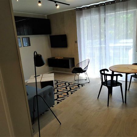 Апартаменти Apartament Limanowskiego 20/6 Бартошице Екстер'єр фото