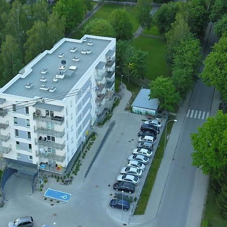 Апартаменти Apartament Limanowskiego 20/6 Бартошице Екстер'єр фото