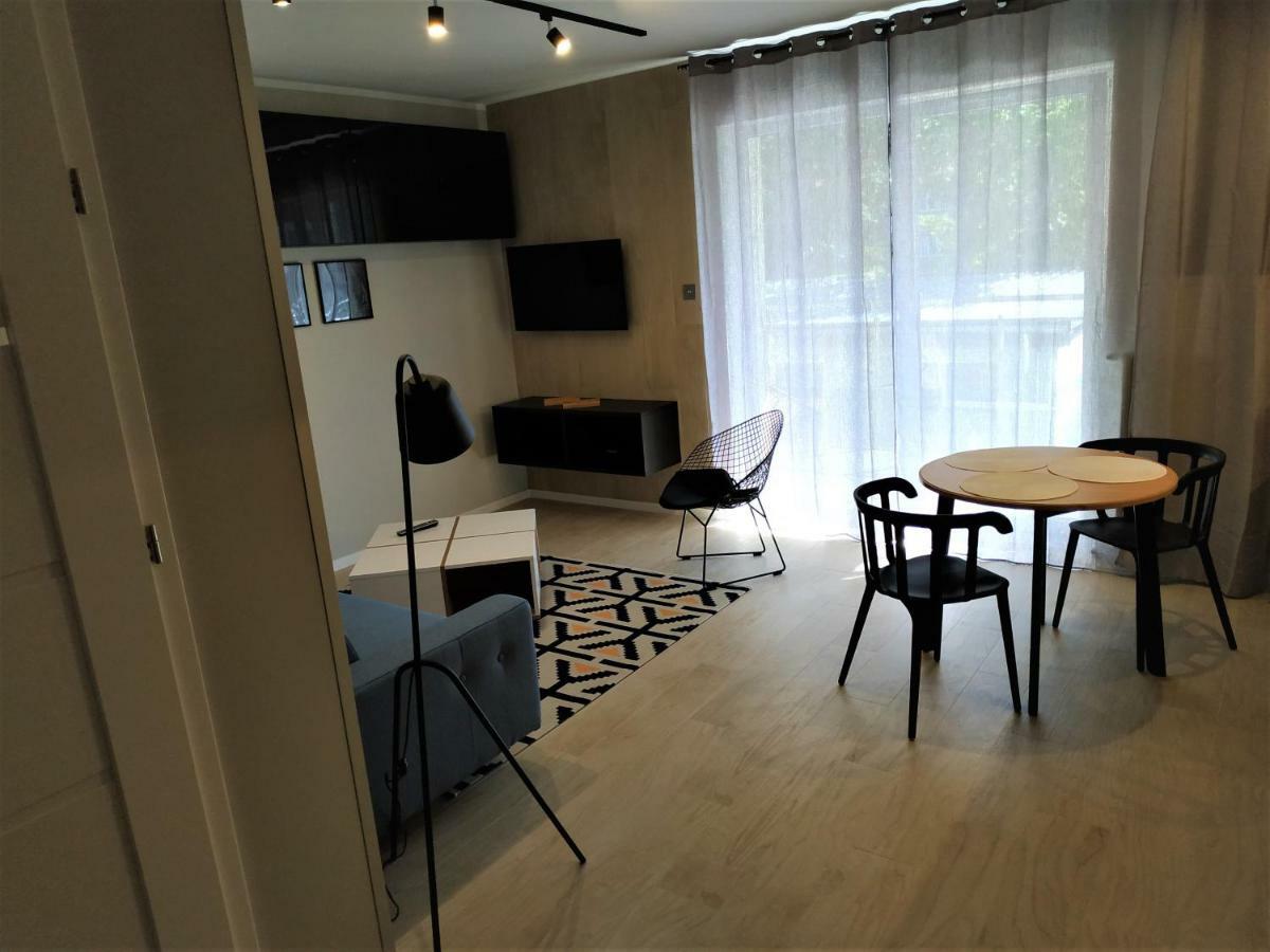 Апартаменти Apartament Limanowskiego 20/6 Бартошице Екстер'єр фото