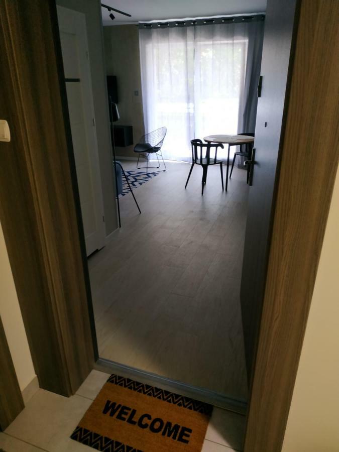 Апартаменти Apartament Limanowskiego 20/6 Бартошице Екстер'єр фото