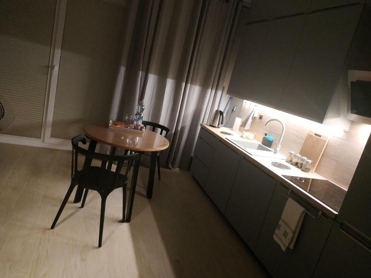 Апартаменти Apartament Limanowskiego 20/6 Бартошице Екстер'єр фото