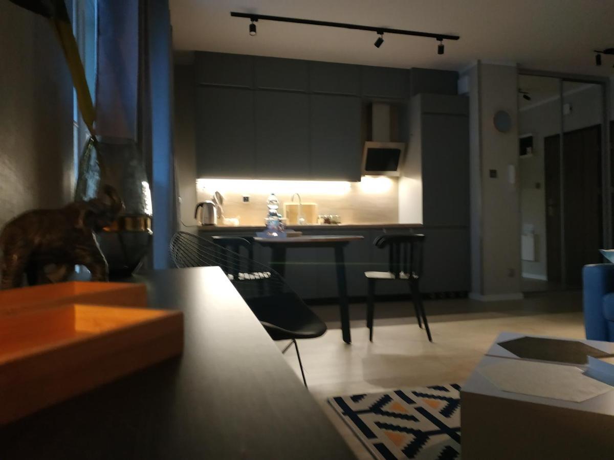 Апартаменти Apartament Limanowskiego 20/6 Бартошице Екстер'єр фото